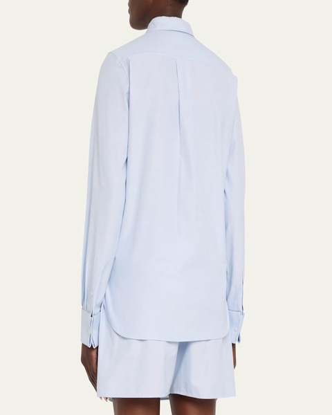 Metis Button-Front Shirt