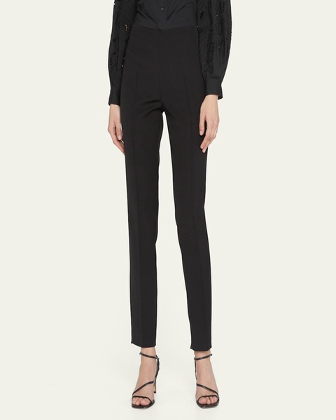 Melissa Silk Marocain Pants