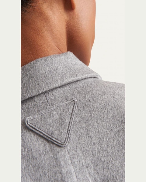 Cashmere Blazer Jacket