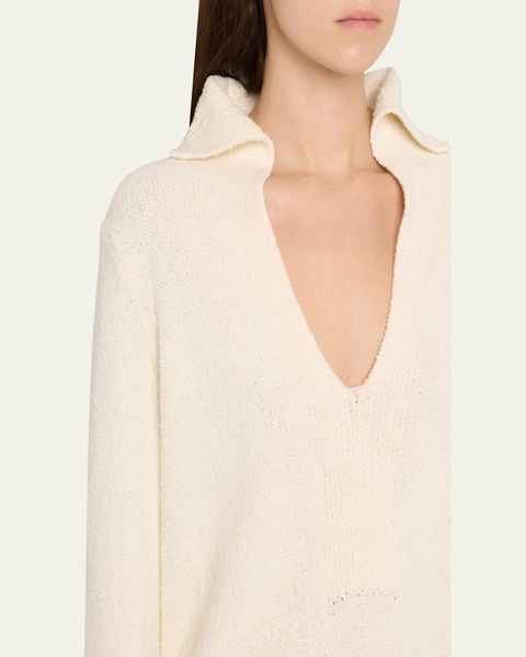 Bahia V-Neck Sweater