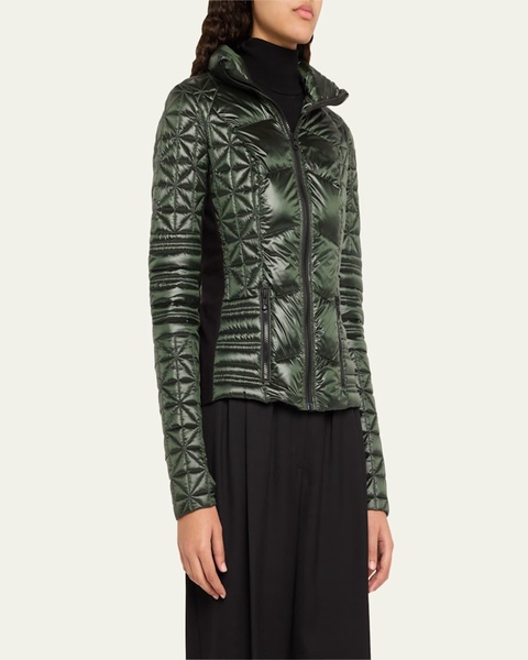Lightweight Packable Puffer Jacket