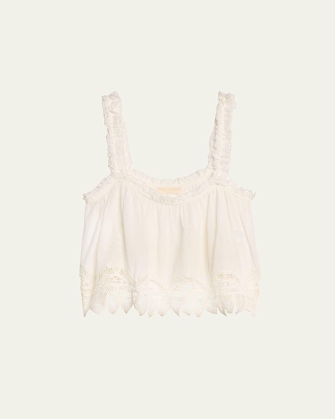 Oumi Coverup Tank Top