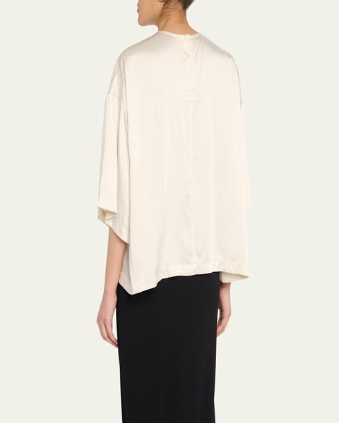 Tommy Oversized Blouse