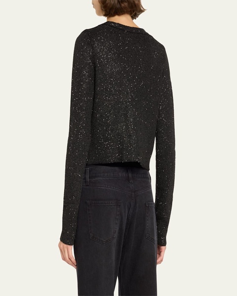Meg Sparkly Cardigan