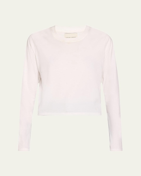 Masal Long-Sleeve Supima Cotton Shirt
