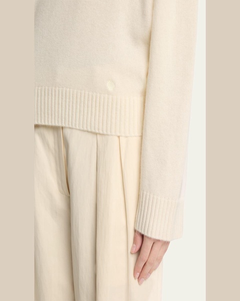 Homere Polo Cashmere Sweater