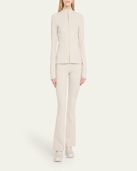 Directional Rib Jacket