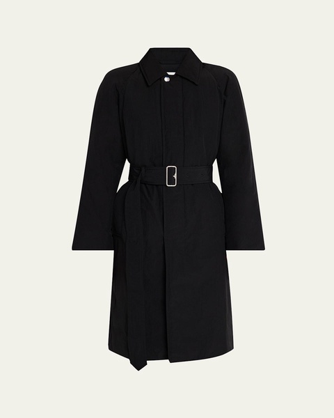 Belted Down Coat