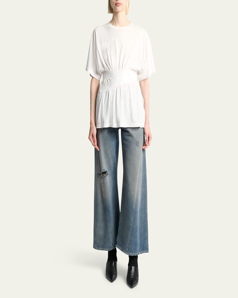 Cotton Jersey T-Shirt