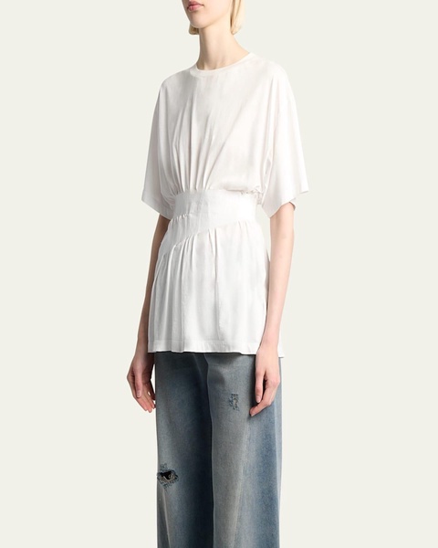 Cotton Jersey T-Shirt