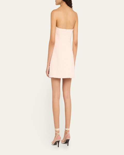 Francesca Strapless Mini Dress