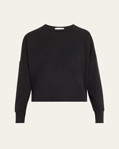 Long-Sleeve Jersey T-Shirt