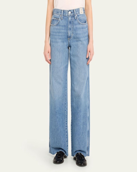 Frida Wide-Leg Jeans