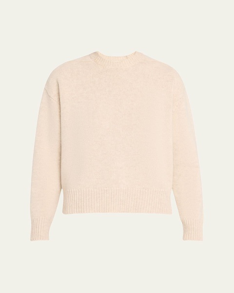 Oversized Wool Sweater