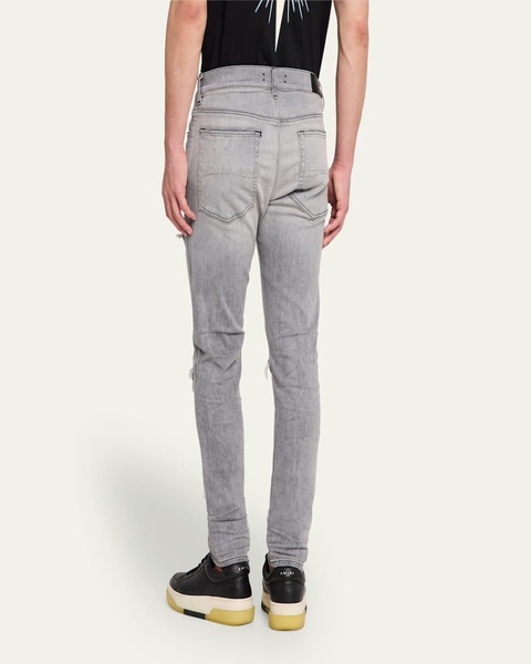 Men's MX1 Boucle Repair Patch Jeans