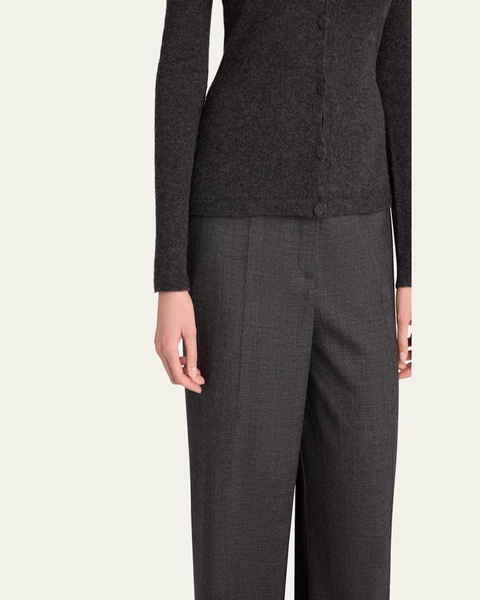 Imperia V-Neck Cashmere Cardigan