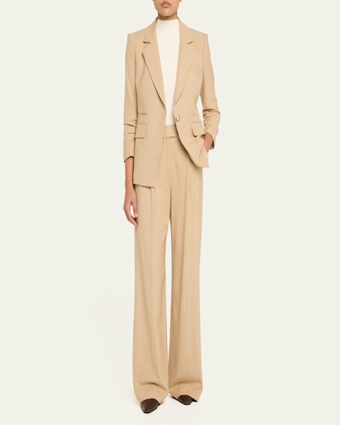 Marbeau Wide-Leg Pants