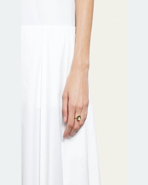 Nudo Classic 18k Rose Gold Prasiolite Ring