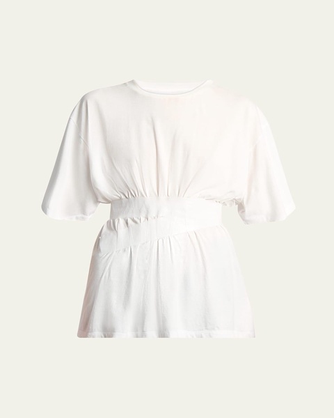 Cotton Jersey T-Shirt
