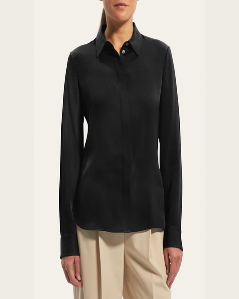 Classic Fitted Shirt