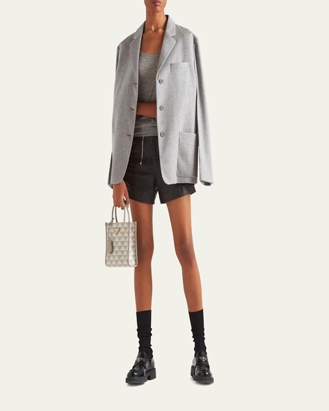 Cashmere Blazer Jacket