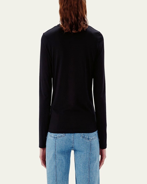 Cotton Long Sleeve Tee
