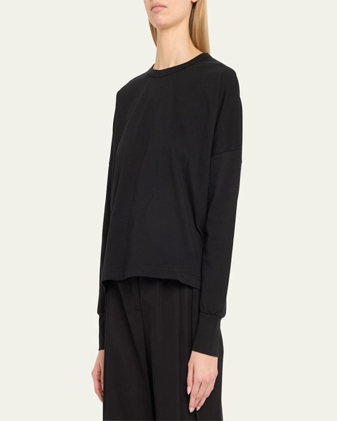 Long-Sleeve Jersey T-Shirt