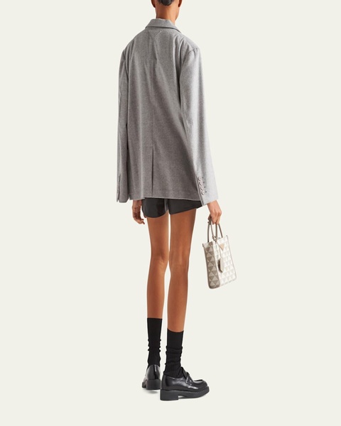 Cashmere Blazer Jacket