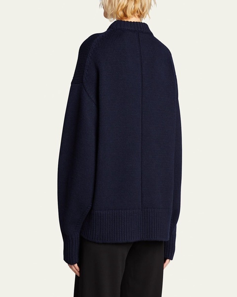 Ophelia Wool-Cashmere Sweater