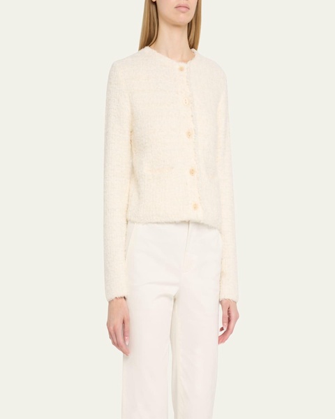 Brocade Jacket Cardigan