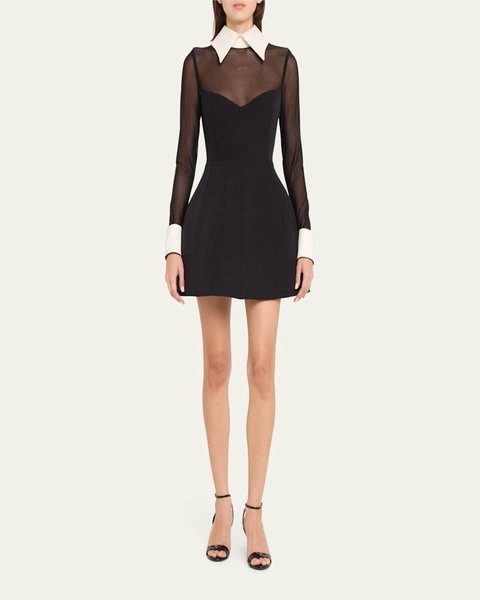 Wednesday Mini Dress