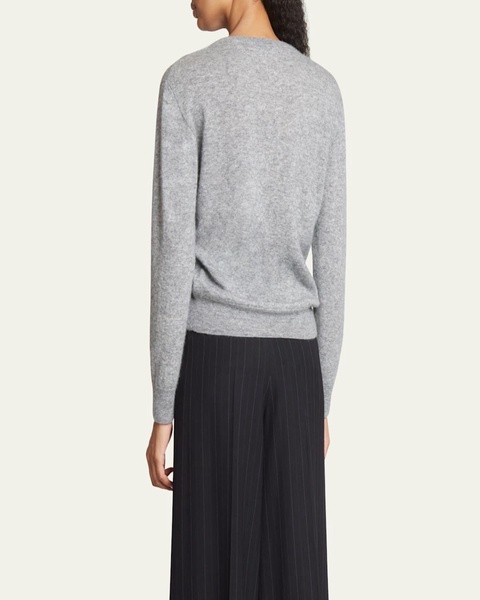 Cashmere Crew Sweater