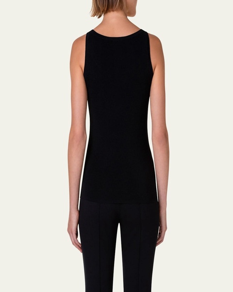 Knitted Wool Tank