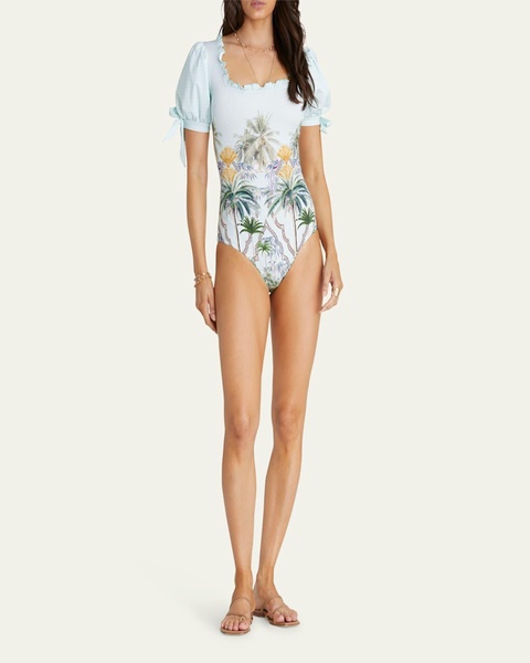 Palmilla Joanna One-Piece Swimsuit