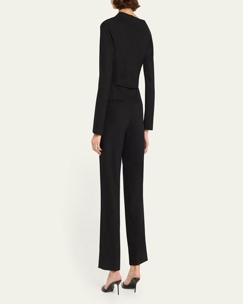 Skyla Asymmetric Jumpsuit