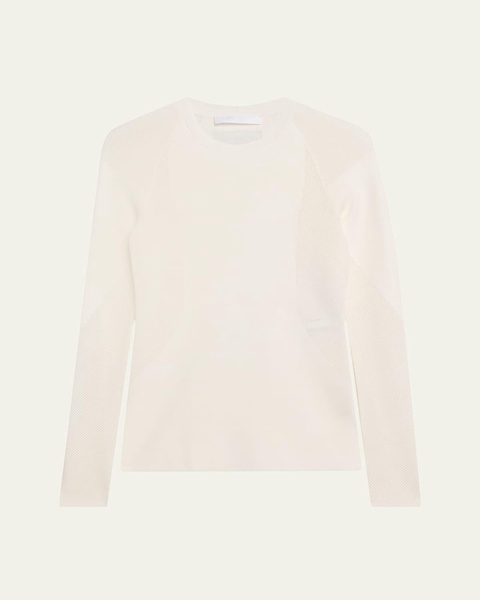 Long-Sleeve Sport Top