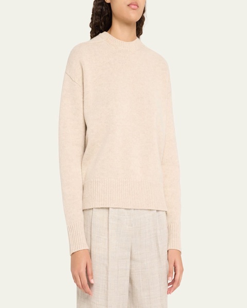 Oversized Wool Sweater