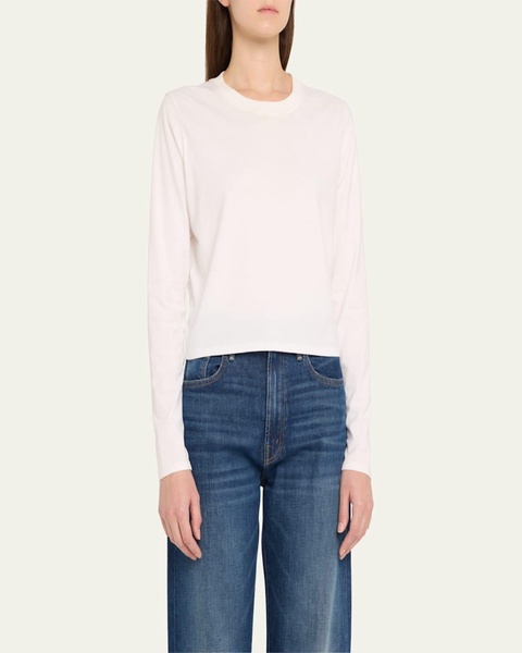 Masal Long-Sleeve Supima Cotton Shirt