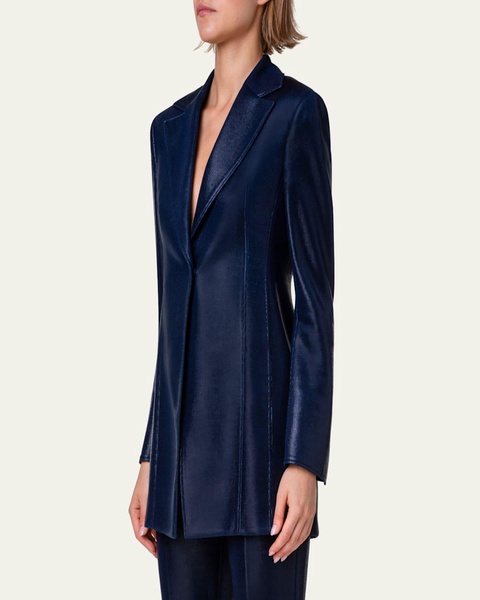 Lorenzo Longline Jacket