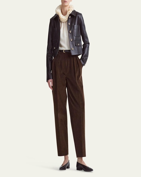 Astley Leather Jacket