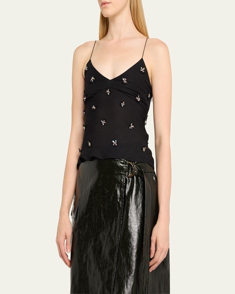Demi Embellished Blouse
