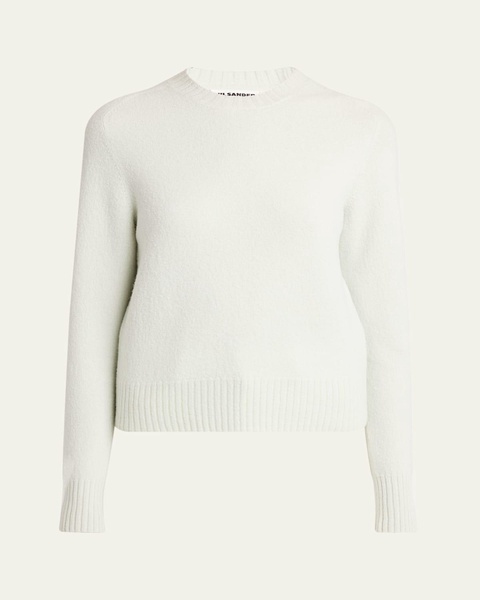 Wool Knit Sweater