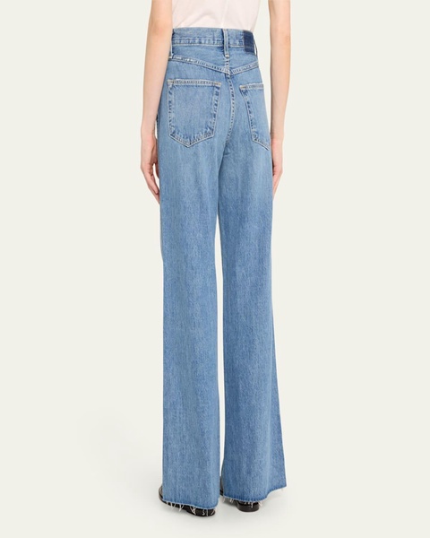 Frida Wide-Leg Jeans