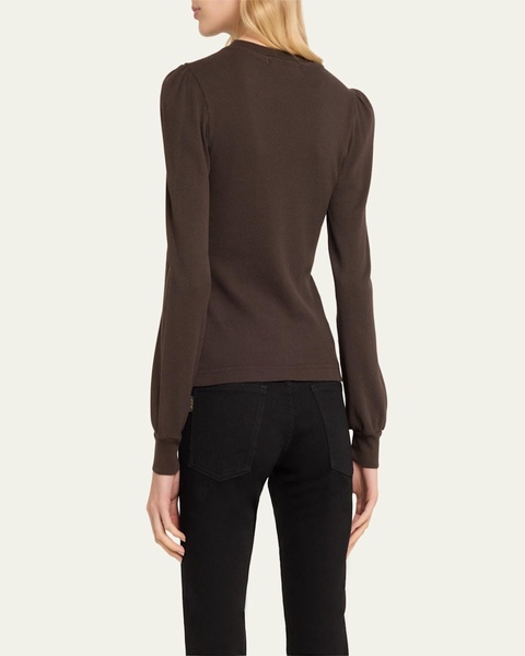 Girly Long-Sleeve Thermal Top