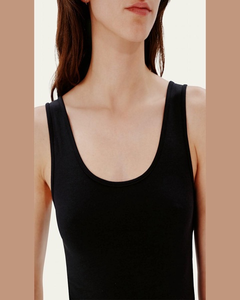 Slim Tank Top