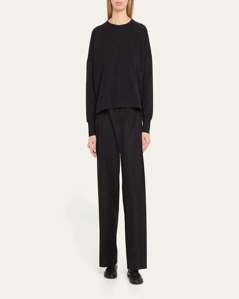 Long-Sleeve Jersey T-Shirt