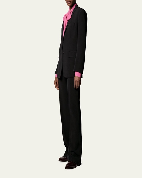 Doppio Wide-Leg Pants