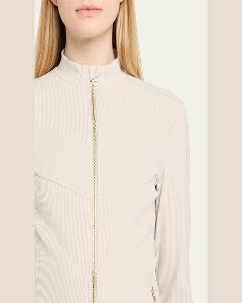 Directional Rib Jacket