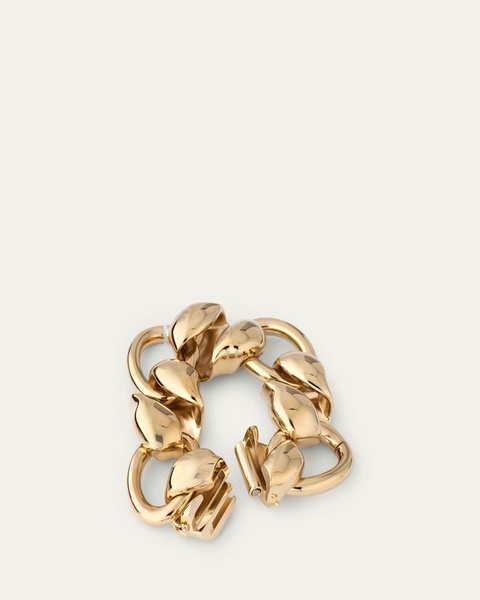 Shell Link Bracelet