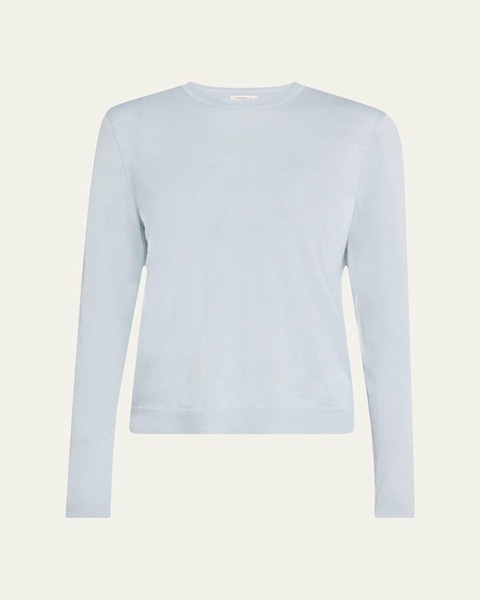 Crewneck Cashmere Sweater